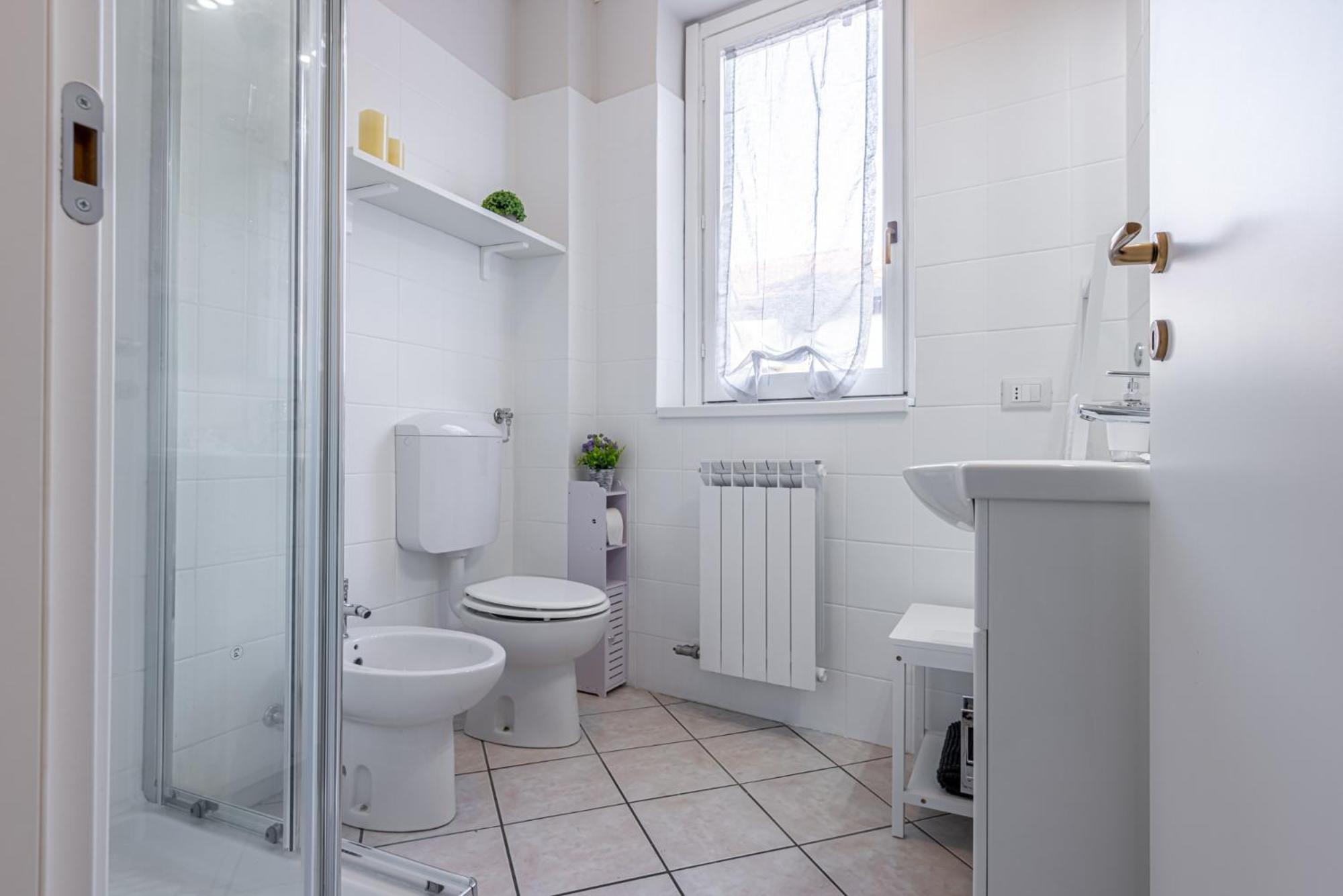 Gallarate Central Suite Eksteriør billede