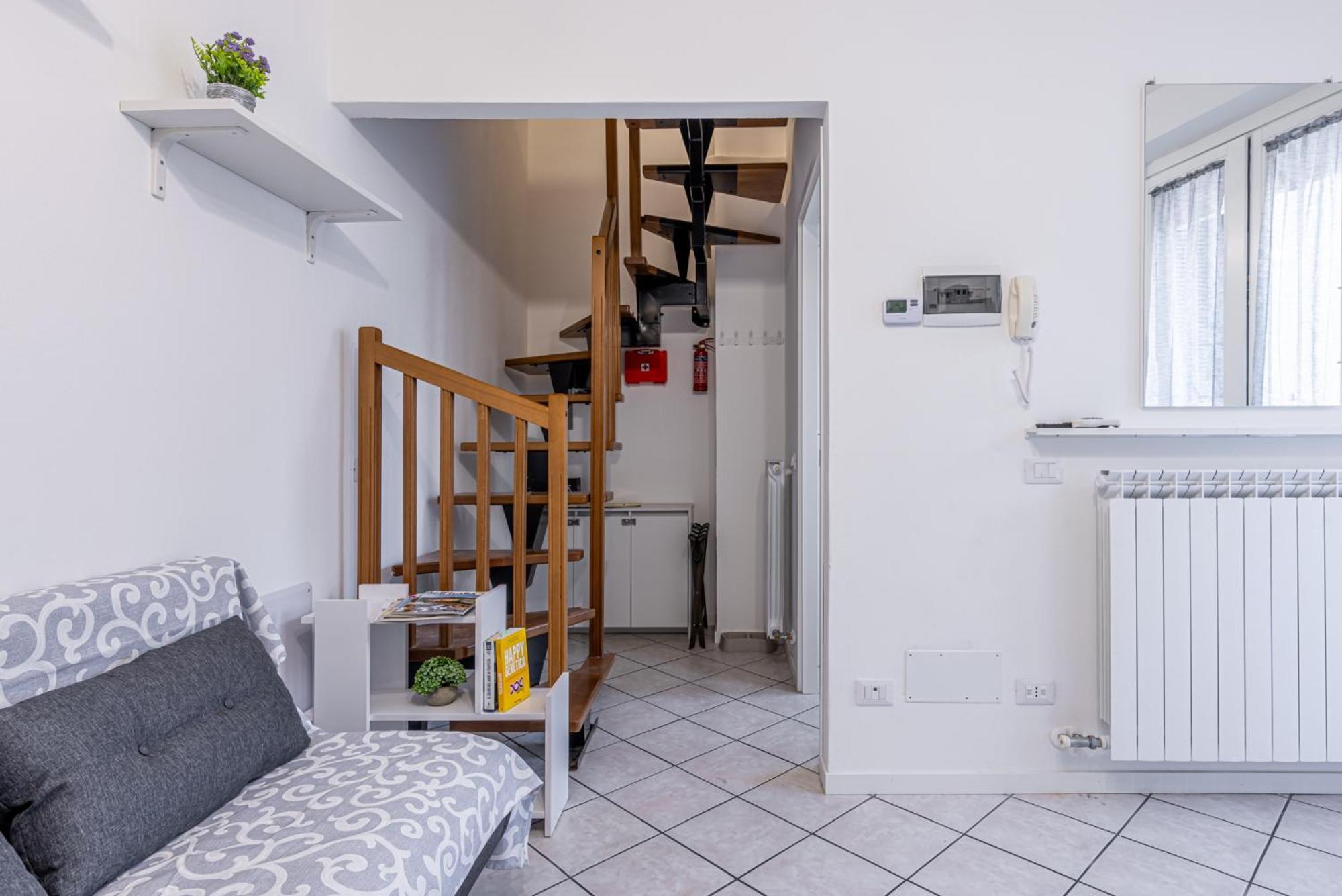 Gallarate Central Suite Eksteriør billede