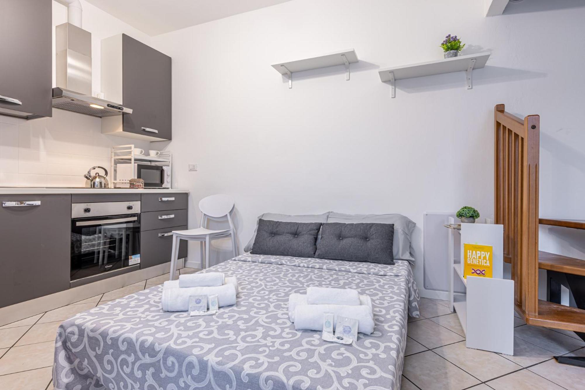 Gallarate Central Suite Eksteriør billede