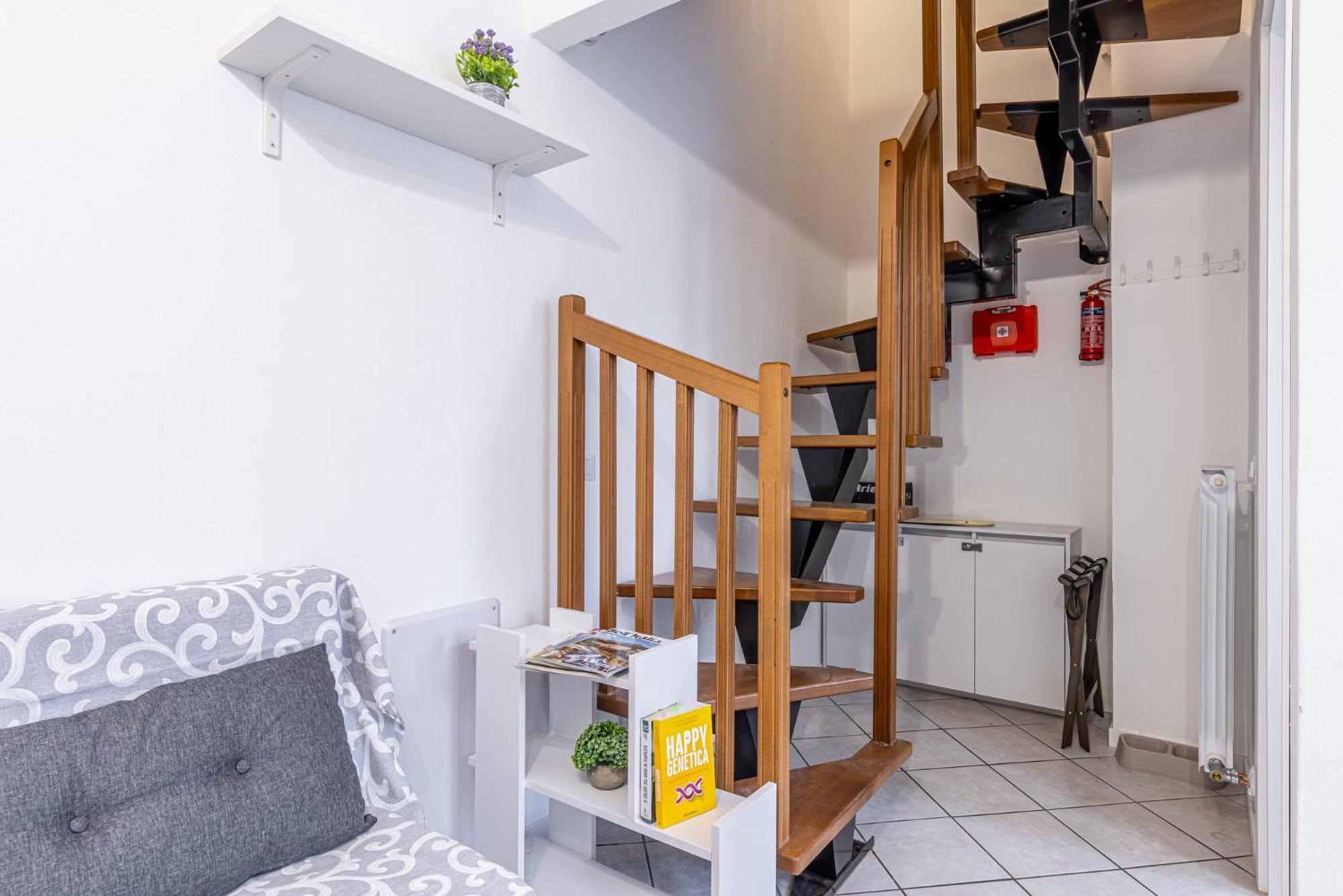 Gallarate Central Suite Eksteriør billede