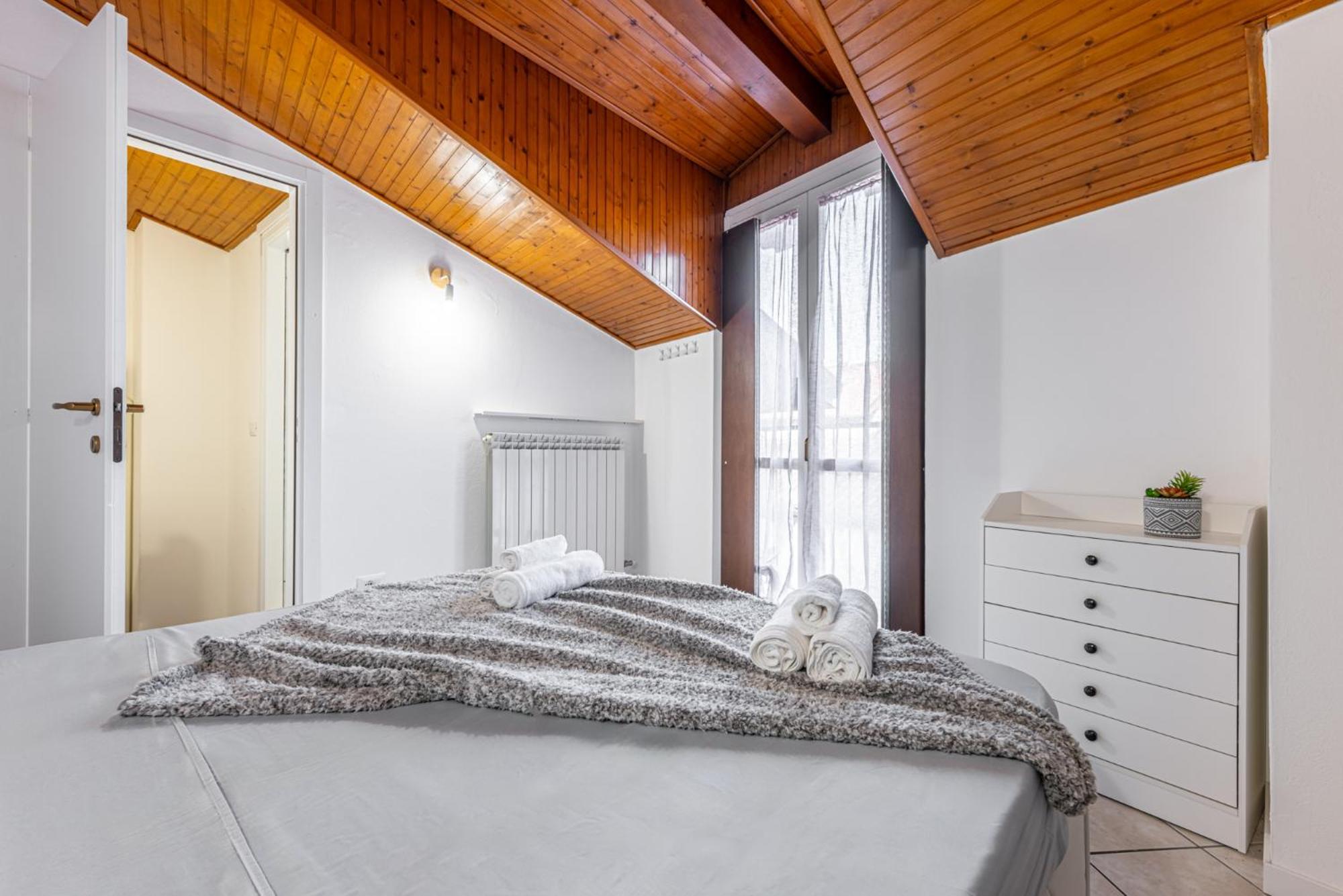 Gallarate Central Suite Eksteriør billede