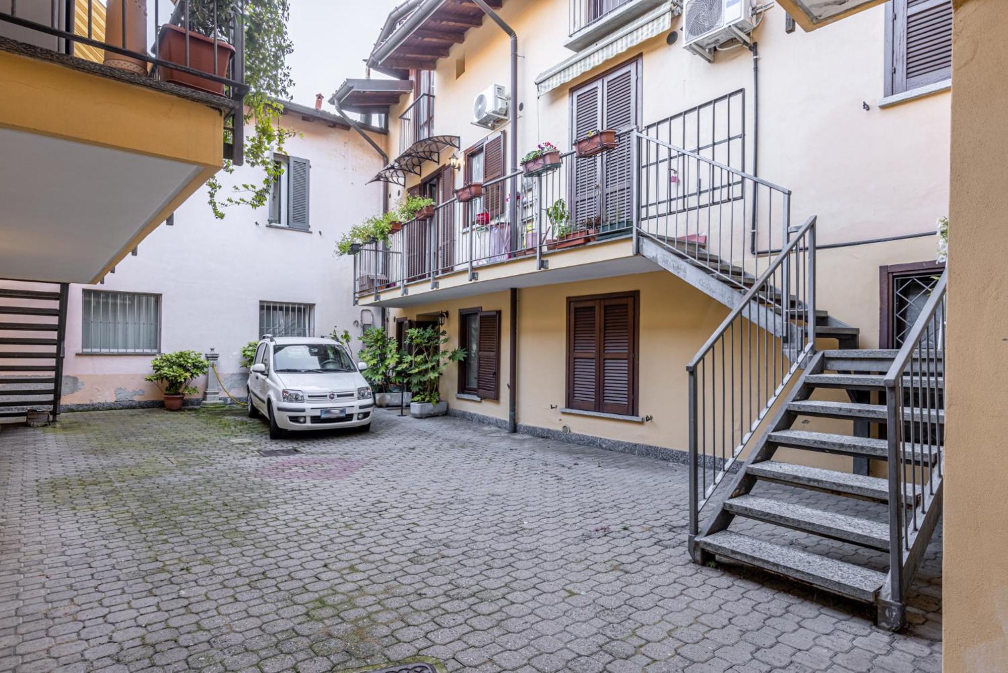 Gallarate Central Suite Eksteriør billede