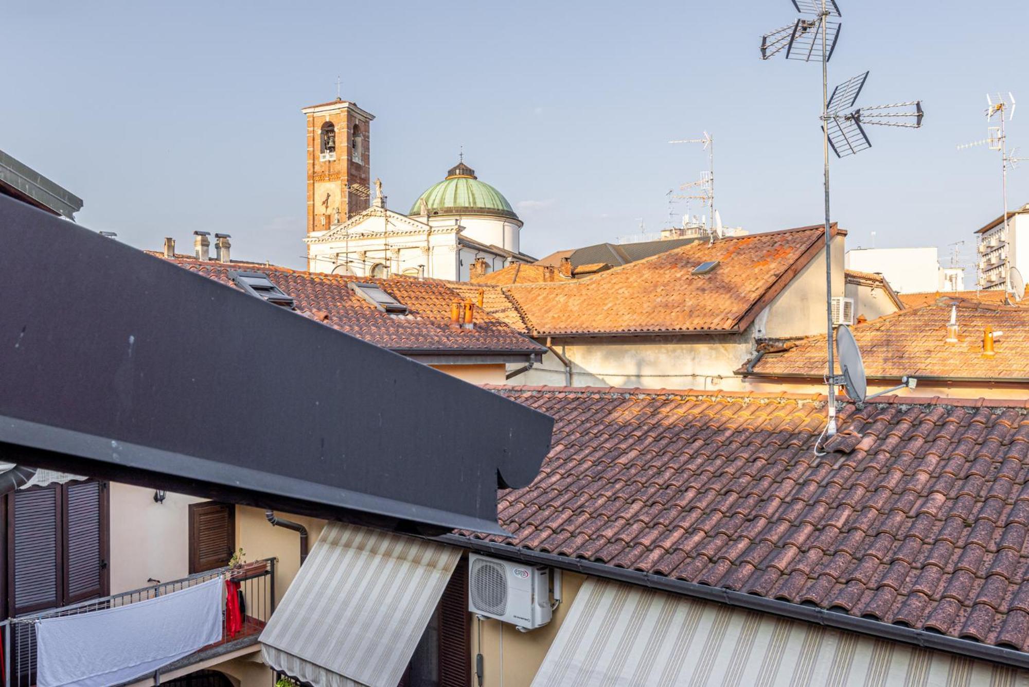 Gallarate Central Suite Eksteriør billede