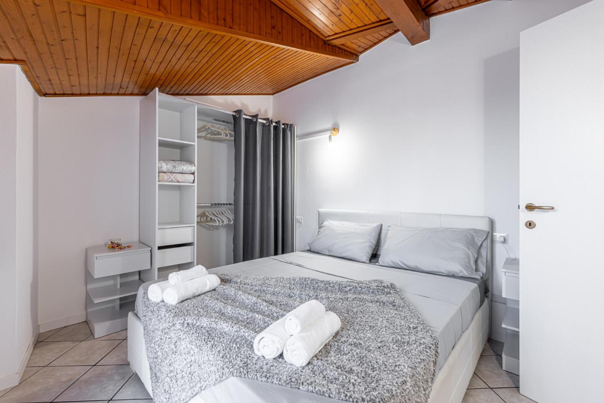 Gallarate Central Suite Eksteriør billede